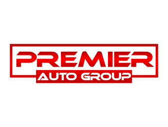 Premier Auto Group logo design by beejo