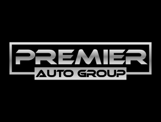 Premier Auto Group logo design by beejo