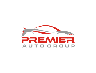 Premier Auto Group logo design by cintya