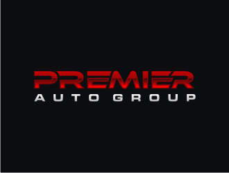 Premier Auto Group logo design by kevlogo