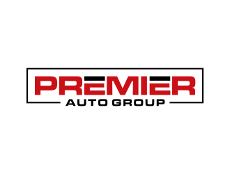 Premier Auto Group logo design by RIANW