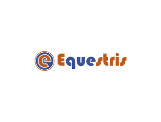 Equestris logo design by johana