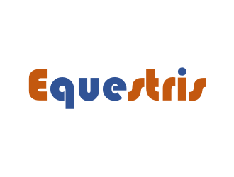 Equestris logo design by asyqh
