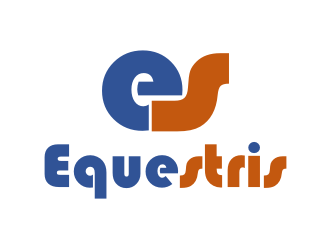 Equestris logo design by asyqh