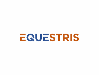 Equestris logo design by ammad