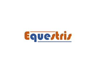 Equestris logo design by RIANW