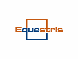 Equestris logo design by ammad
