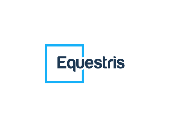 Equestris logo design by kevlogo