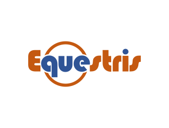 Equestris logo design by Dakon