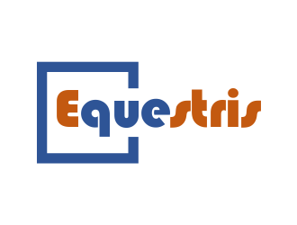 Equestris logo design by Girly