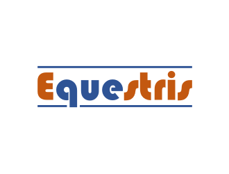 Equestris logo design by Landung