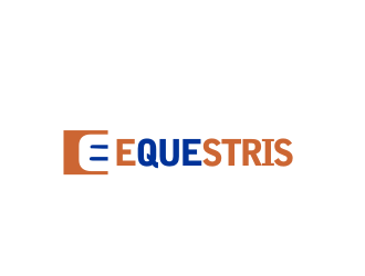 Equestris logo design by rdbentar