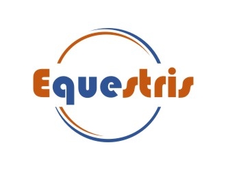Equestris logo design by dibyo