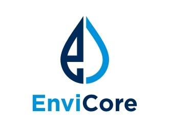 EnviCore logo design by GemahRipah