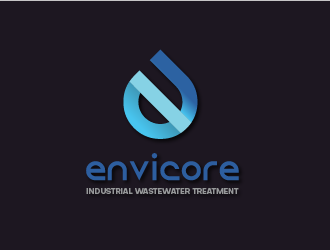 EnviCore logo design by LogoMonkey