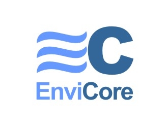 EnviCore logo design by sengkuni08