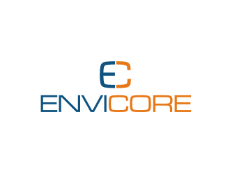 EnviCore logo design by Diancox
