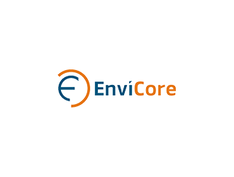 EnviCore logo design by checx