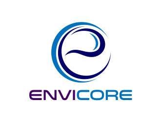 EnviCore logo design by AisRafa