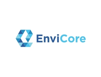EnviCore logo design by GemahRipah