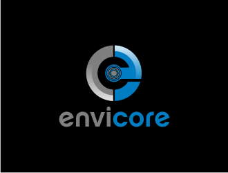 EnviCore logo design by Landung