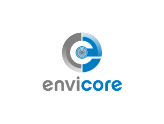 EnviCore logo design by Landung