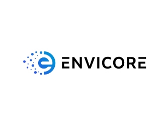 EnviCore logo design by nehel
