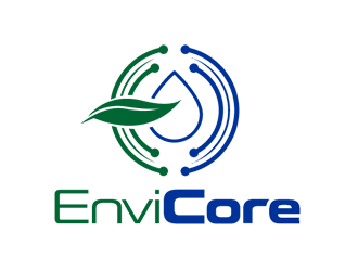 EnviCore logo design by Coolwanz