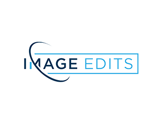 Image Edits logo design by checx