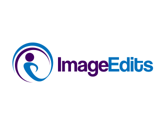 Image Edits logo design by AisRafa