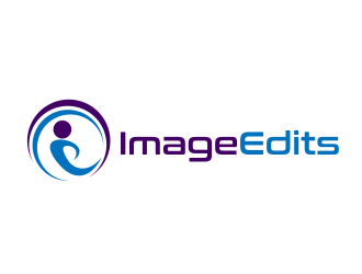 Image Edits logo design by AisRafa
