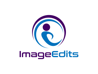 Image Edits logo design by AisRafa
