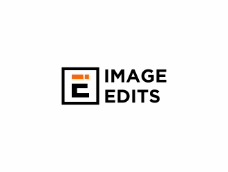 Image Edits logo design by haidar