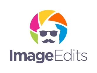 Image Edits logo design by cikiyunn