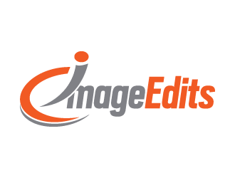 Image Edits logo design by ARALE