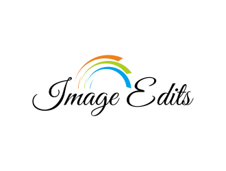 Image Edits logo design by ammad