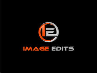 Image Edits logo design by Landung