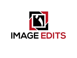 Image Edits logo design by sarfaraz