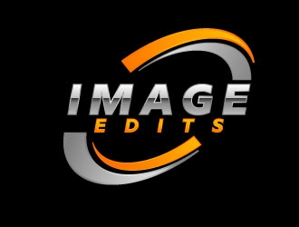 Image Edits logo design by AYATA
