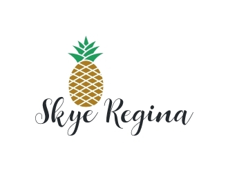 Skye Regina logo design by GemahRipah