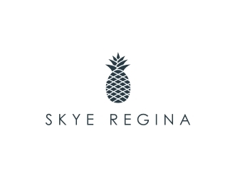 Skye Regina logo design by GemahRipah