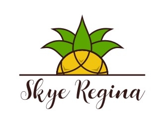 Skye Regina logo design by dibyo