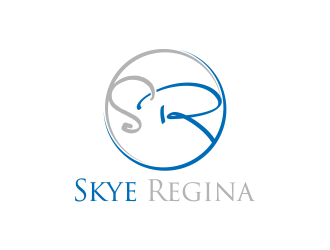 Skye Regina logo design by qqdesigns