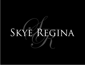 Skye Regina logo design by Landung