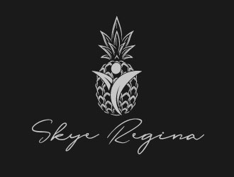 Skye Regina logo design by AYATA