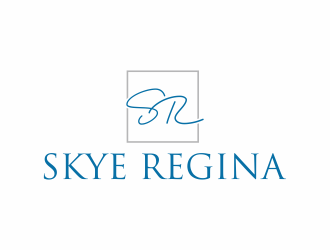 Skye Regina logo design by Editor