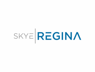 Skye Regina logo design by Editor