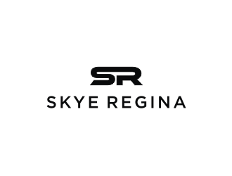 Skye Regina logo design by logitec