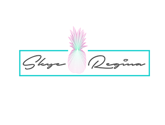 Skye Regina logo design by 3Dlogos