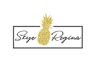 Skye Regina logo design by 3Dlogos